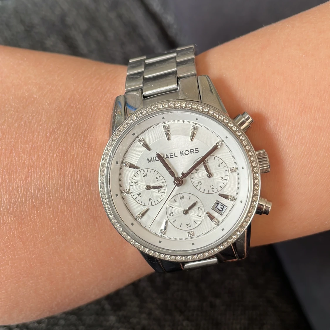 Michael kors klocka  - 90