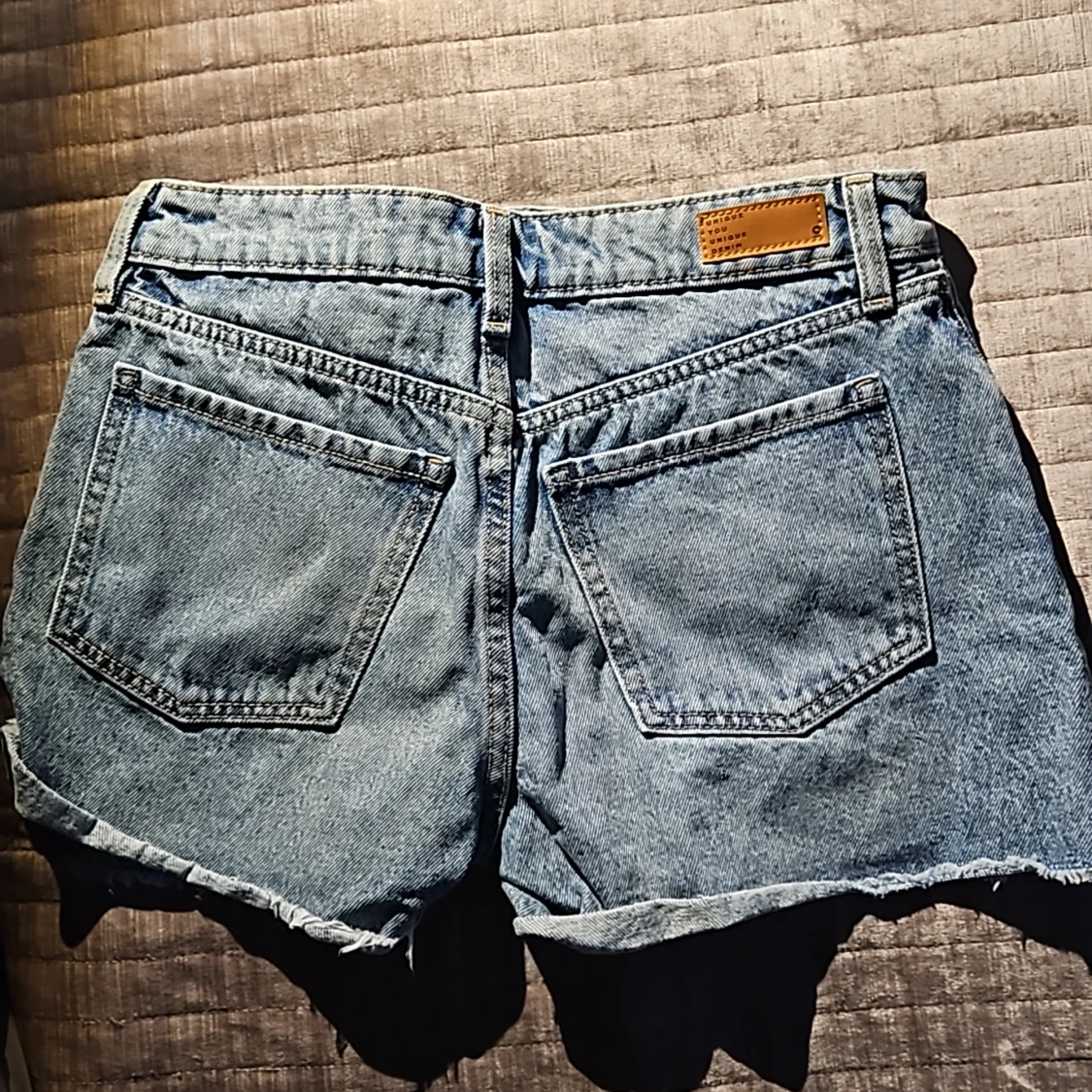 Jeans shorts - 90