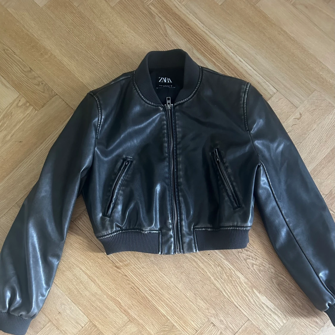 Zara skinnjacka bomber - 90