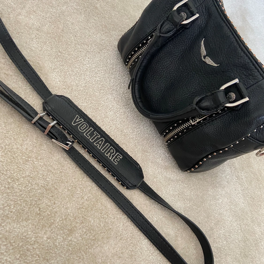 Zadig & Voltaire sunny bag M 🌸🥰 - 93