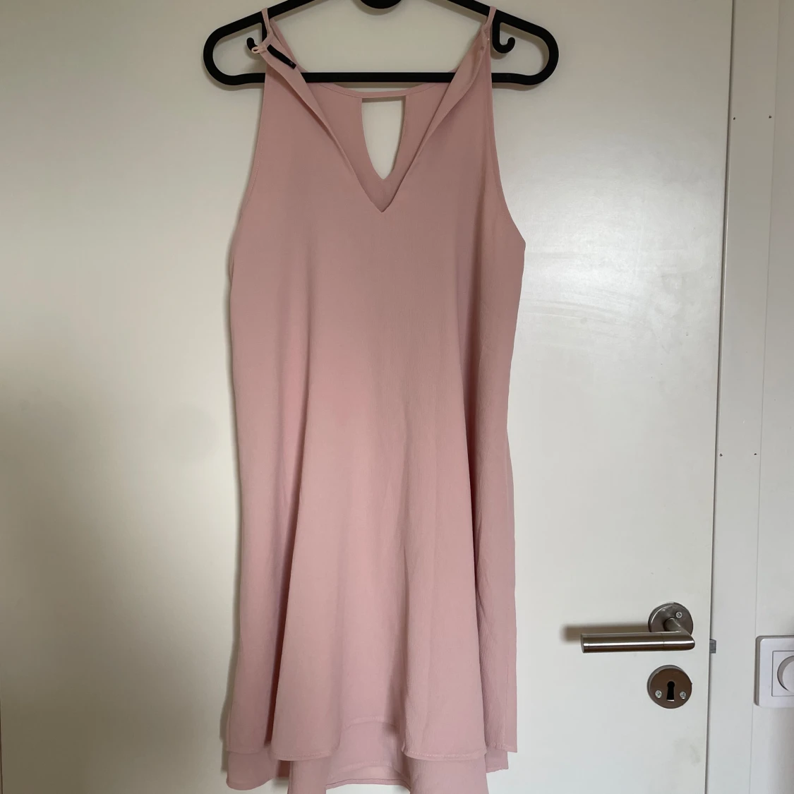 Siden klänning - 90