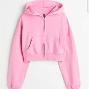 Säljer denna zip hoodie då jag aldrig andvänder den!💗