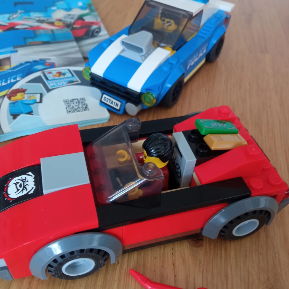 Lego City 60242 Tjuv och Polis  - 91