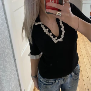 Stickad topp - Helt oanvänd🩷 