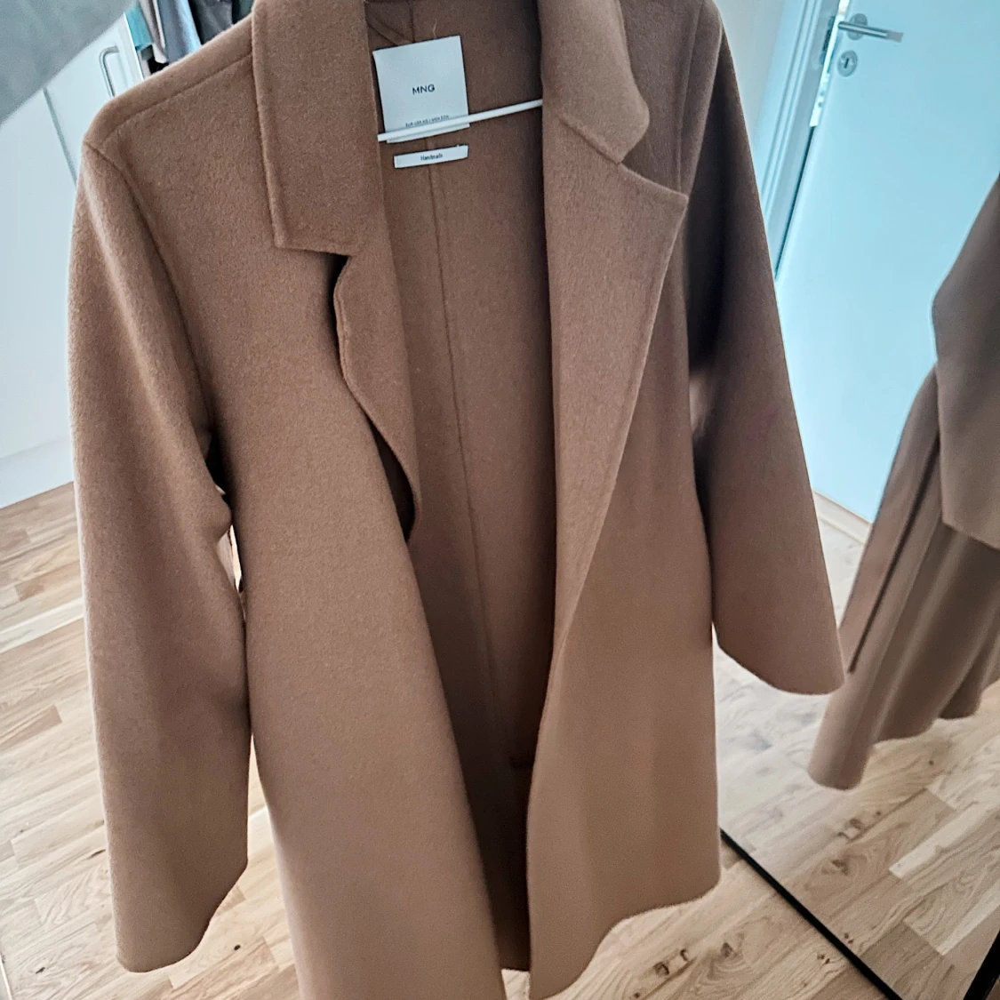 Mango kappa medium brown  - 91