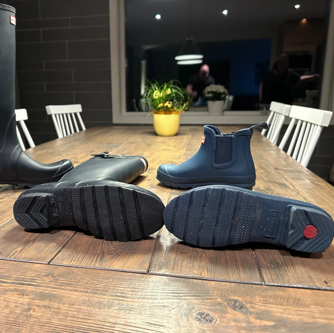 Hunter stövlar  - 91