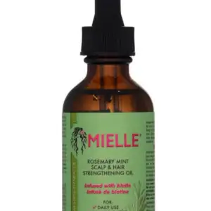 Den virala håroljan som får håret att växa galet snabbt av märket Mielle. Hela flaskan är full. Säljer ändast för fast pris, köpt för 164 kr.❤️