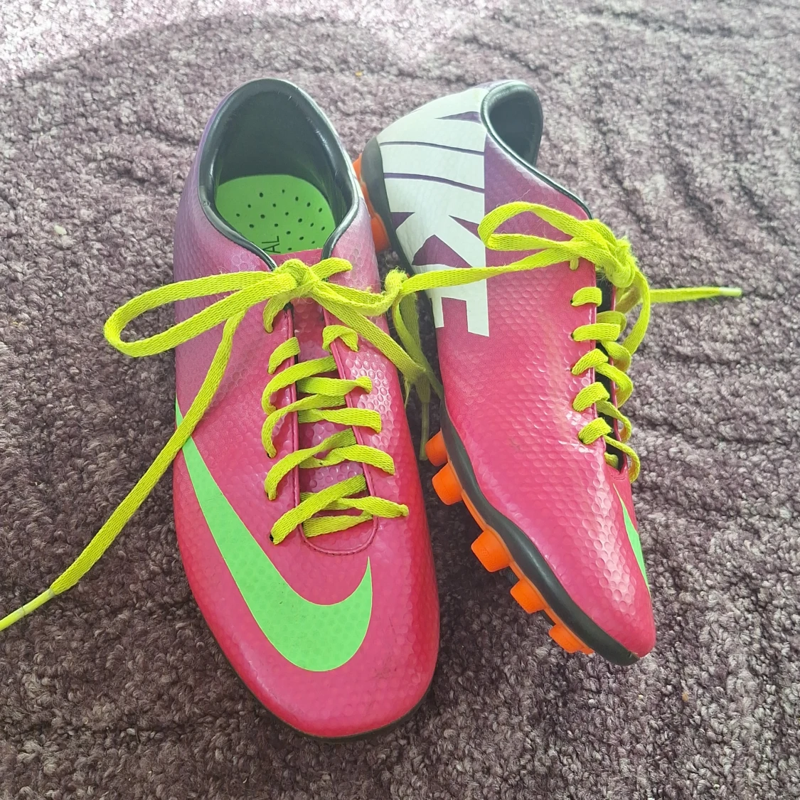 Fotbollsskor Nike - 90