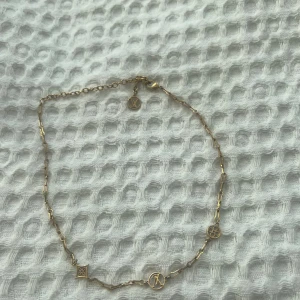 Halsband Louis Vuitton  - Halsbandet har tecken på användning men i väldigt fint skick. Pris kan diskuteras