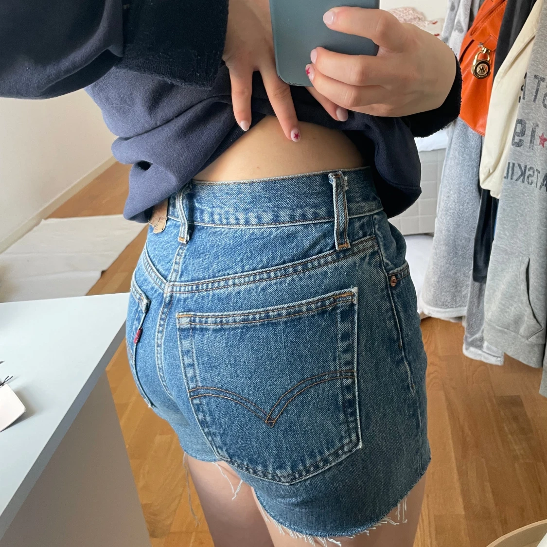 Levis shorts 