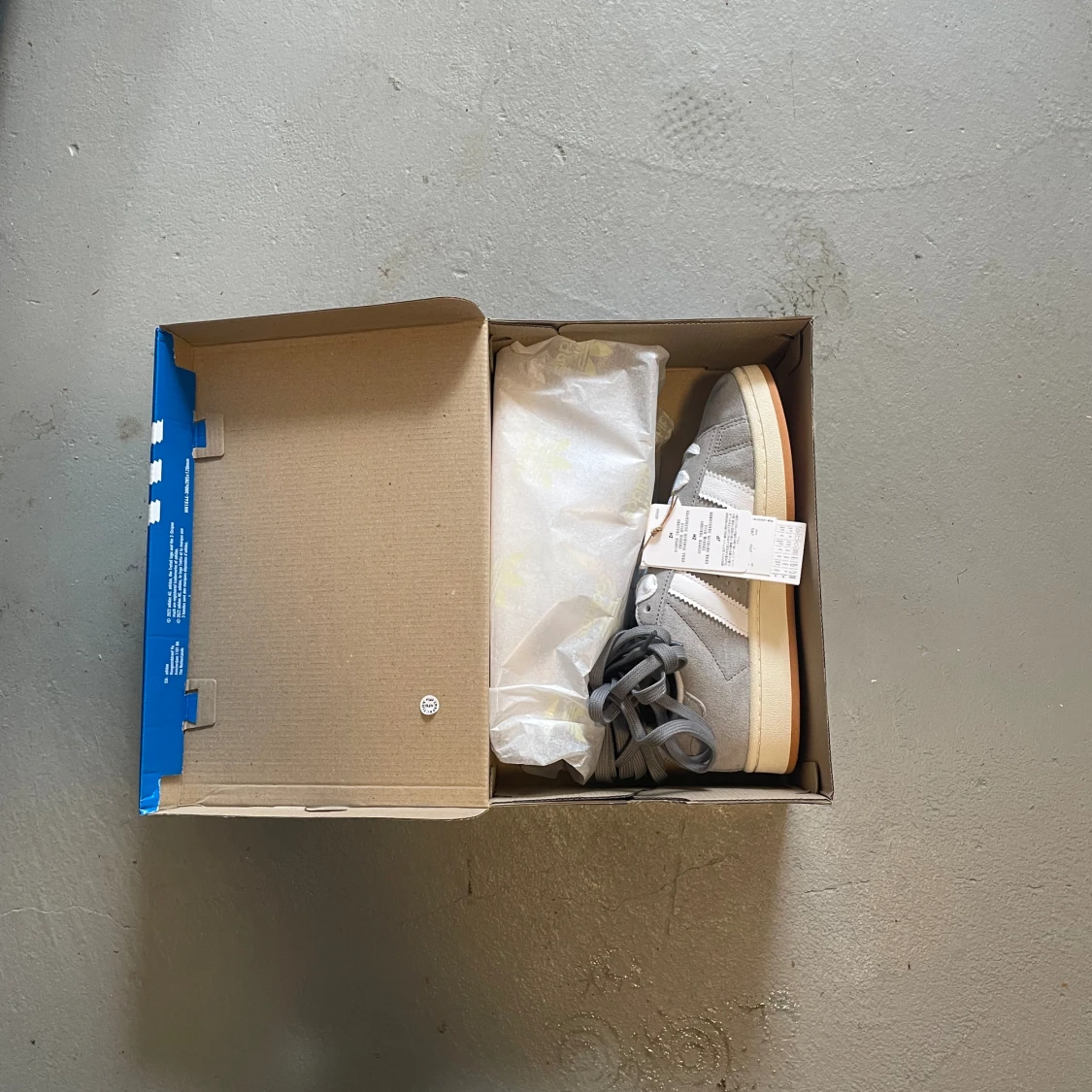 Adidas campus 00 - 90