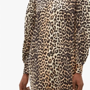 Ganni silk mini dress  - Ganni silk mini dress in a great condition. Bought as a present never worn 