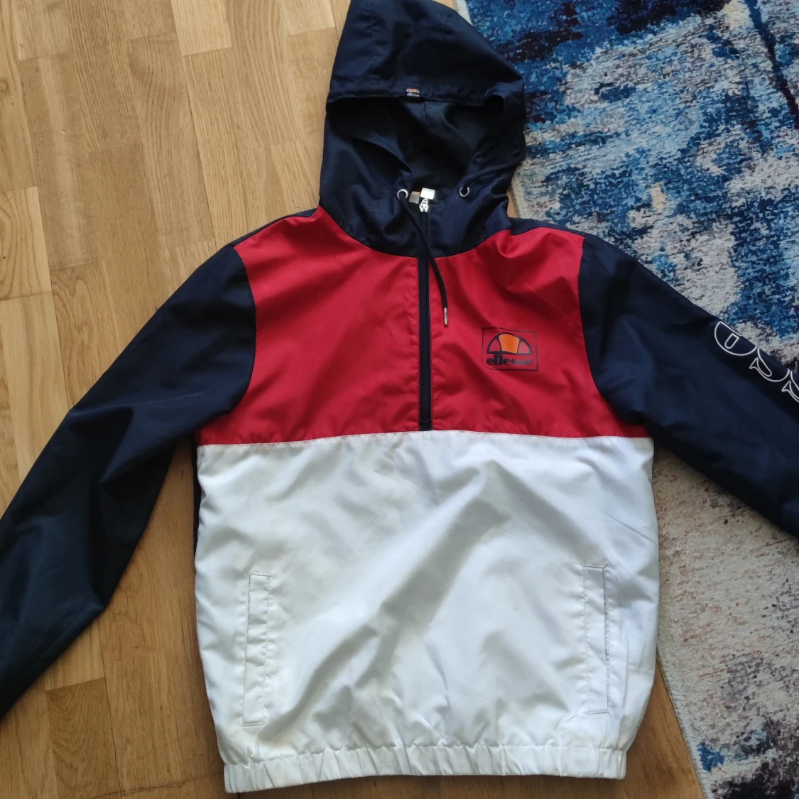 Ellesse windbreaker