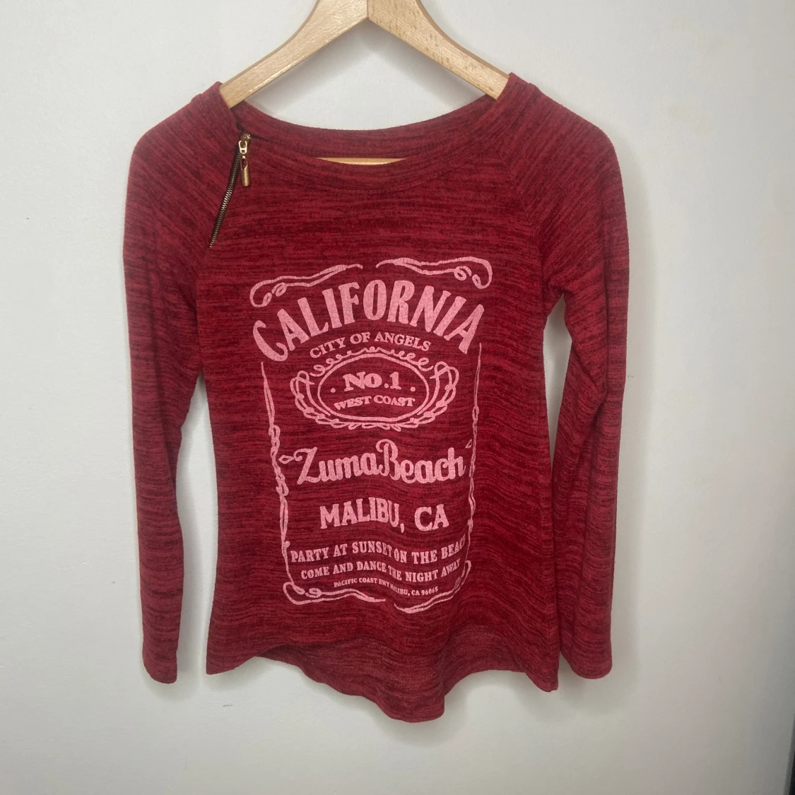 California, Cool 90-tals tröja - 91