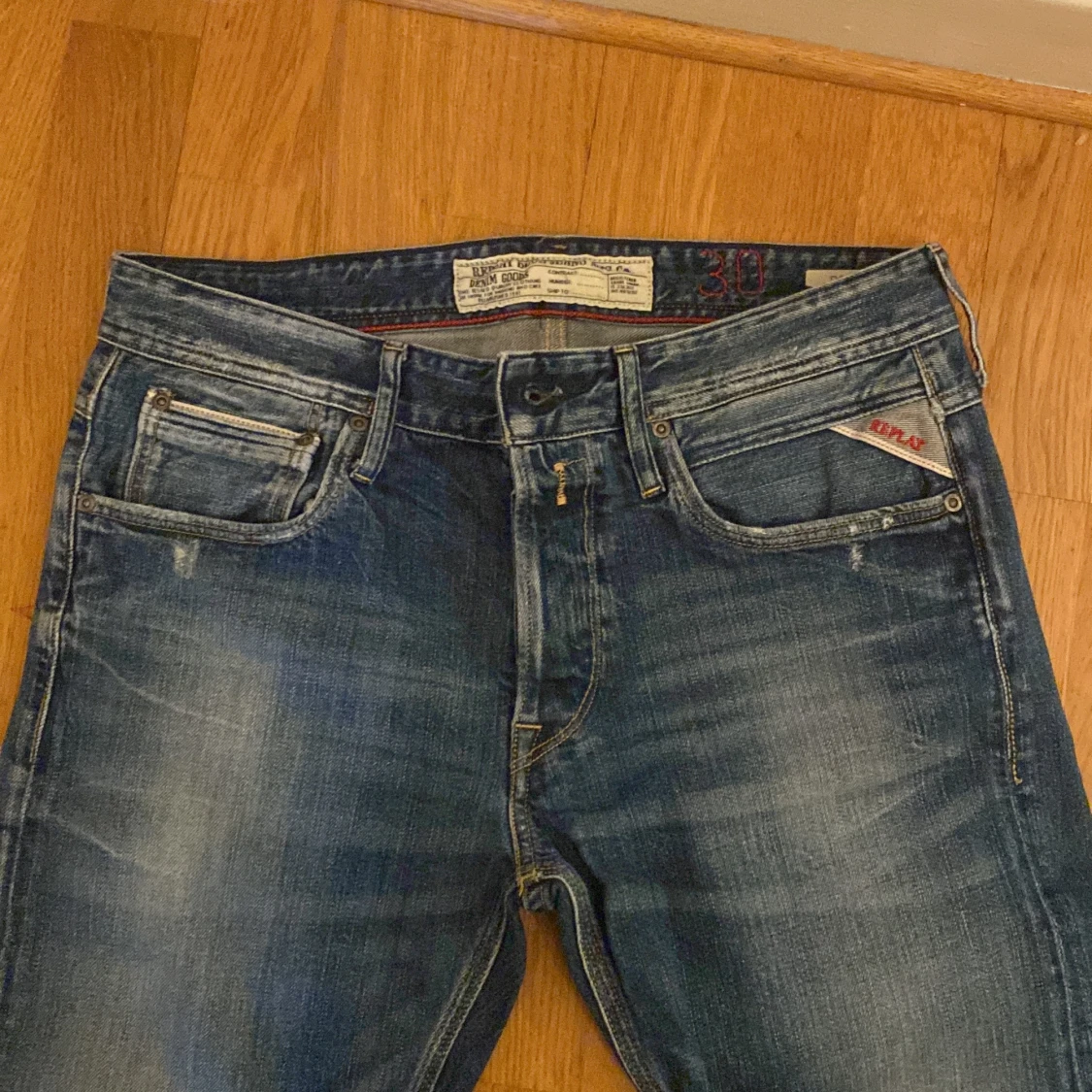 Replayjeans i mycket fint skick! - 90