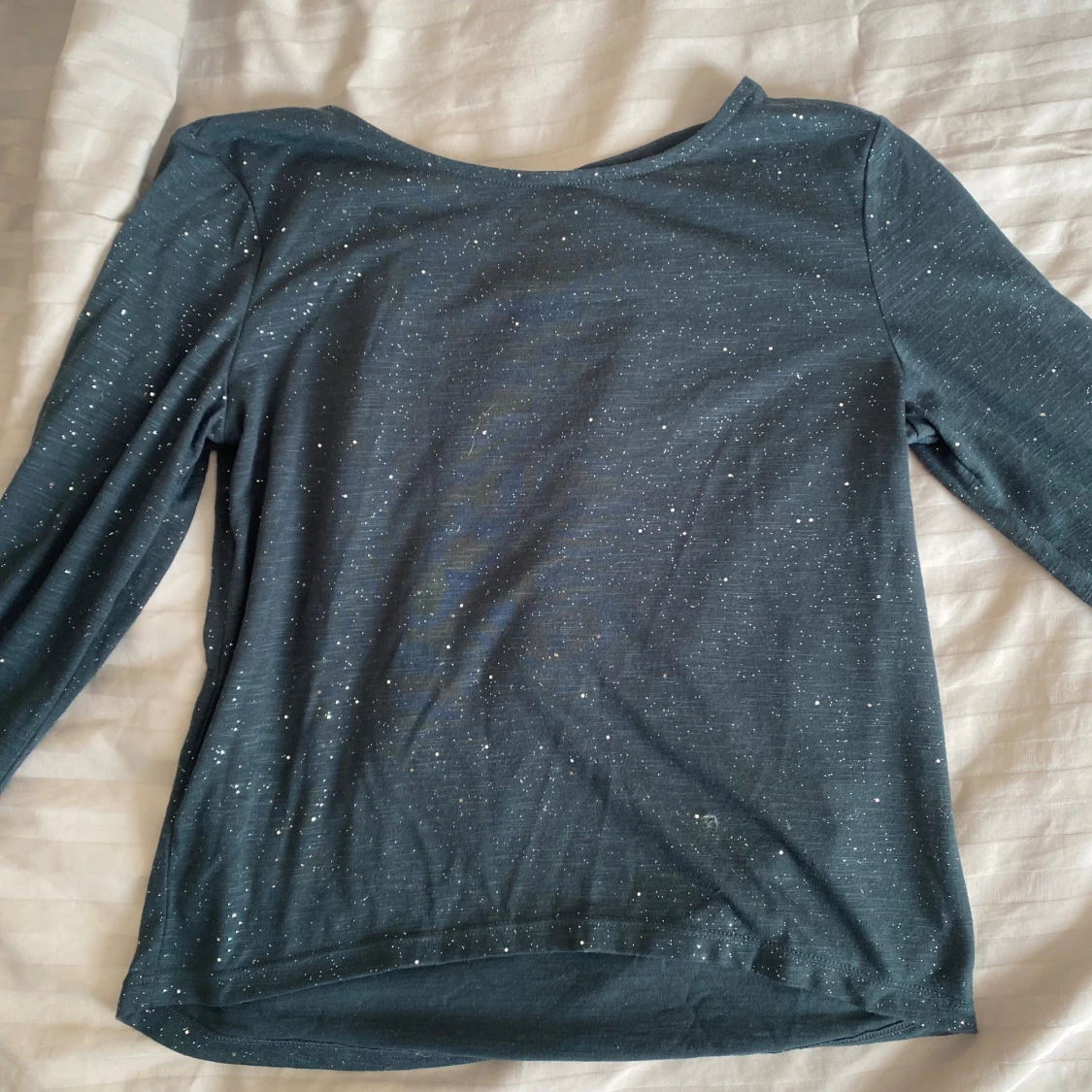 Glitter tröja