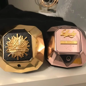 Lady million - Helt nya dofter aldrig andvända 