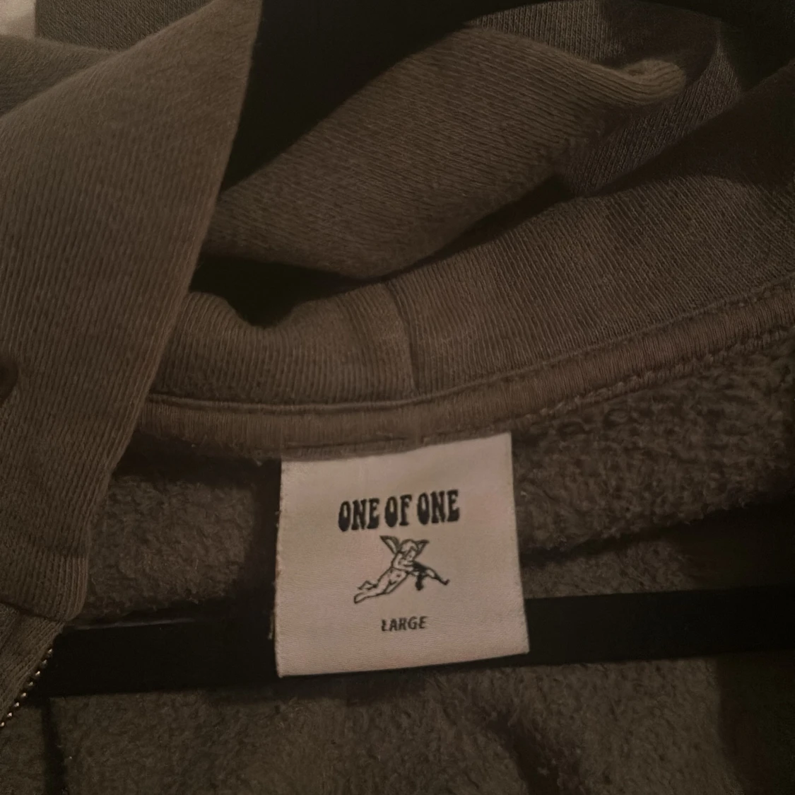 One of one Hoodie  - 91