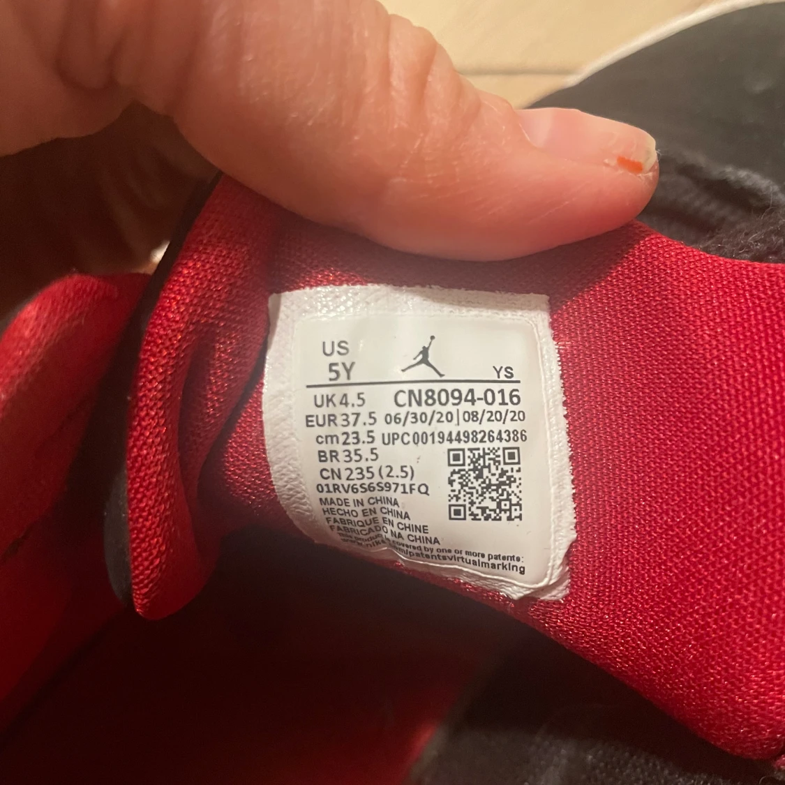 Jordan Sneakers 37,5 - 91