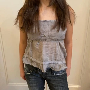 Linne - Sååå fin topp i linne, perfekt till sommaren!!