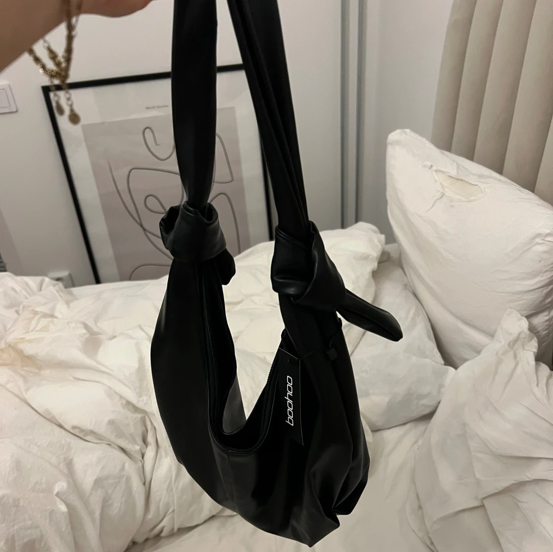 Väska med knutar - 90