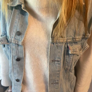 Jeans väst  - Så snygg!!!