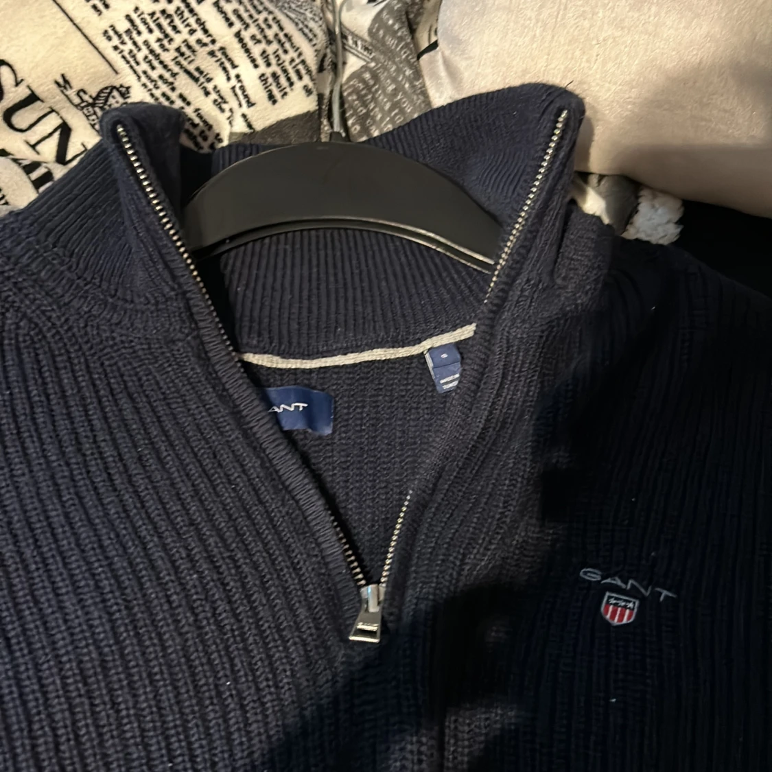 Gant half zip  - 91