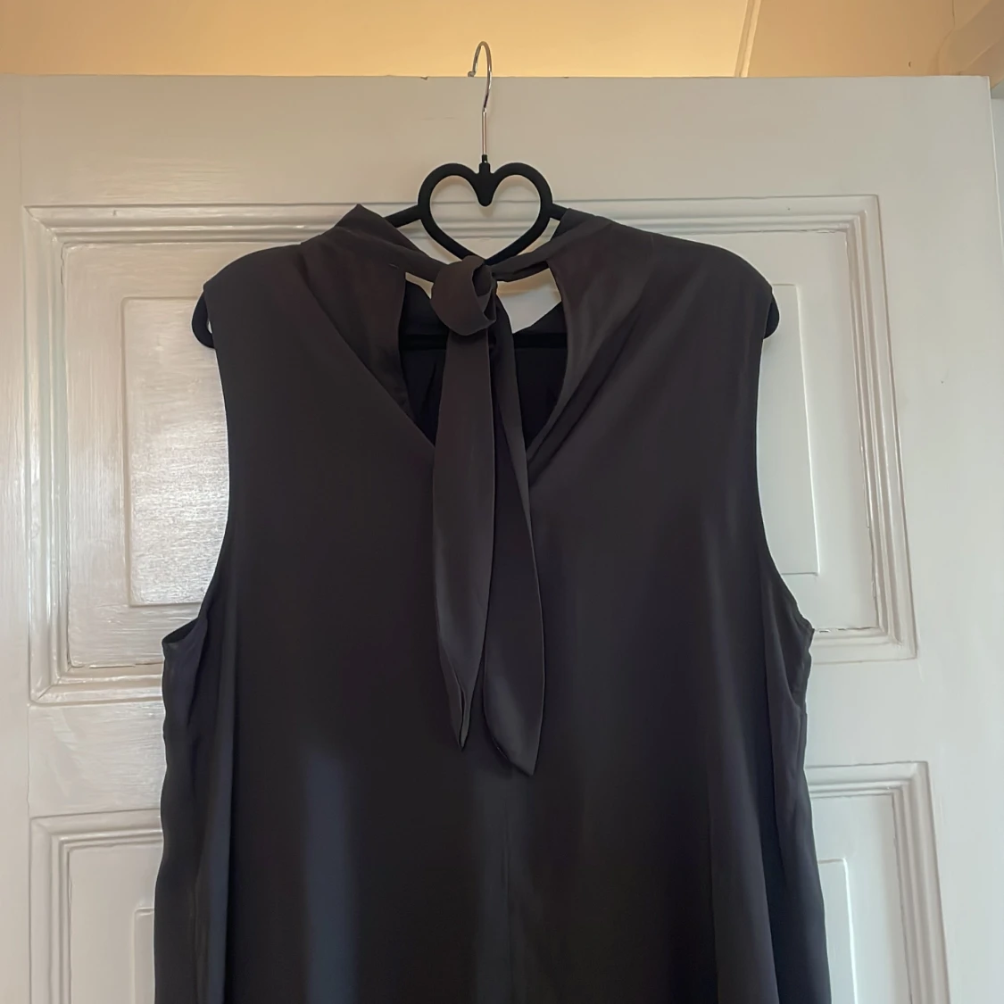 Svart klänning hm - 90