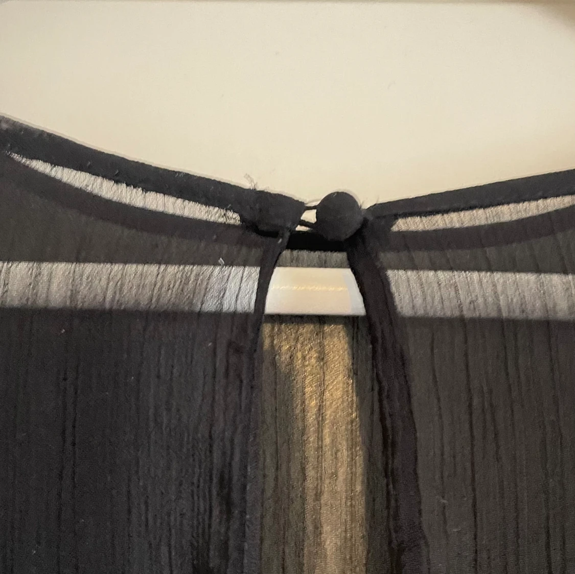 mesh klänning/cardigan - 92