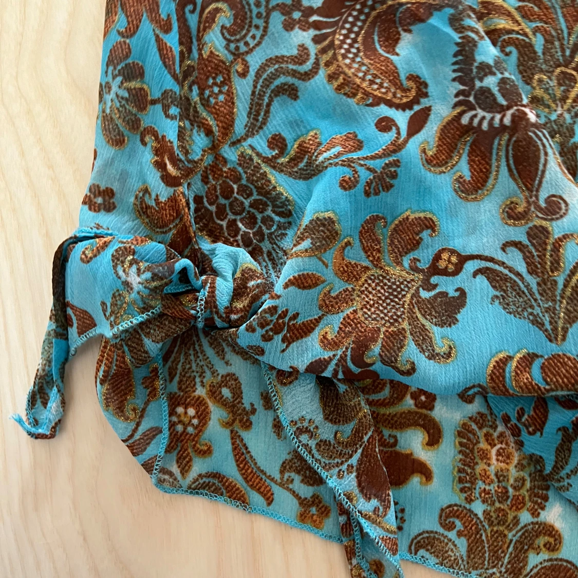 Jätte fin top/klänning  - 93