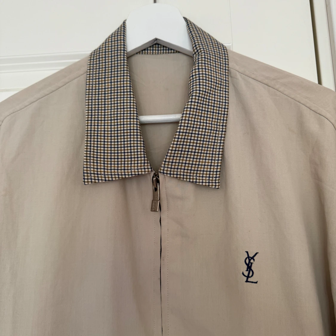 Vintage YSL jacka