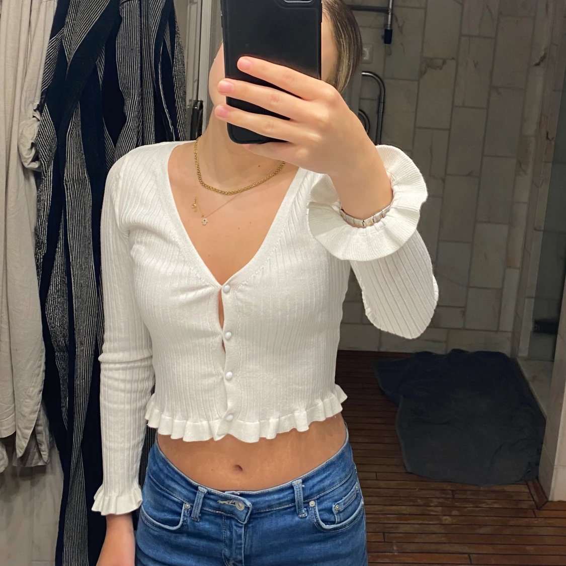 Jätte söt topp - 91