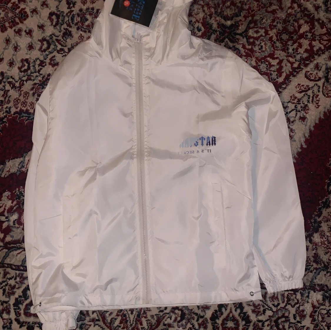 Trapstar regnjacka, XS. - 92