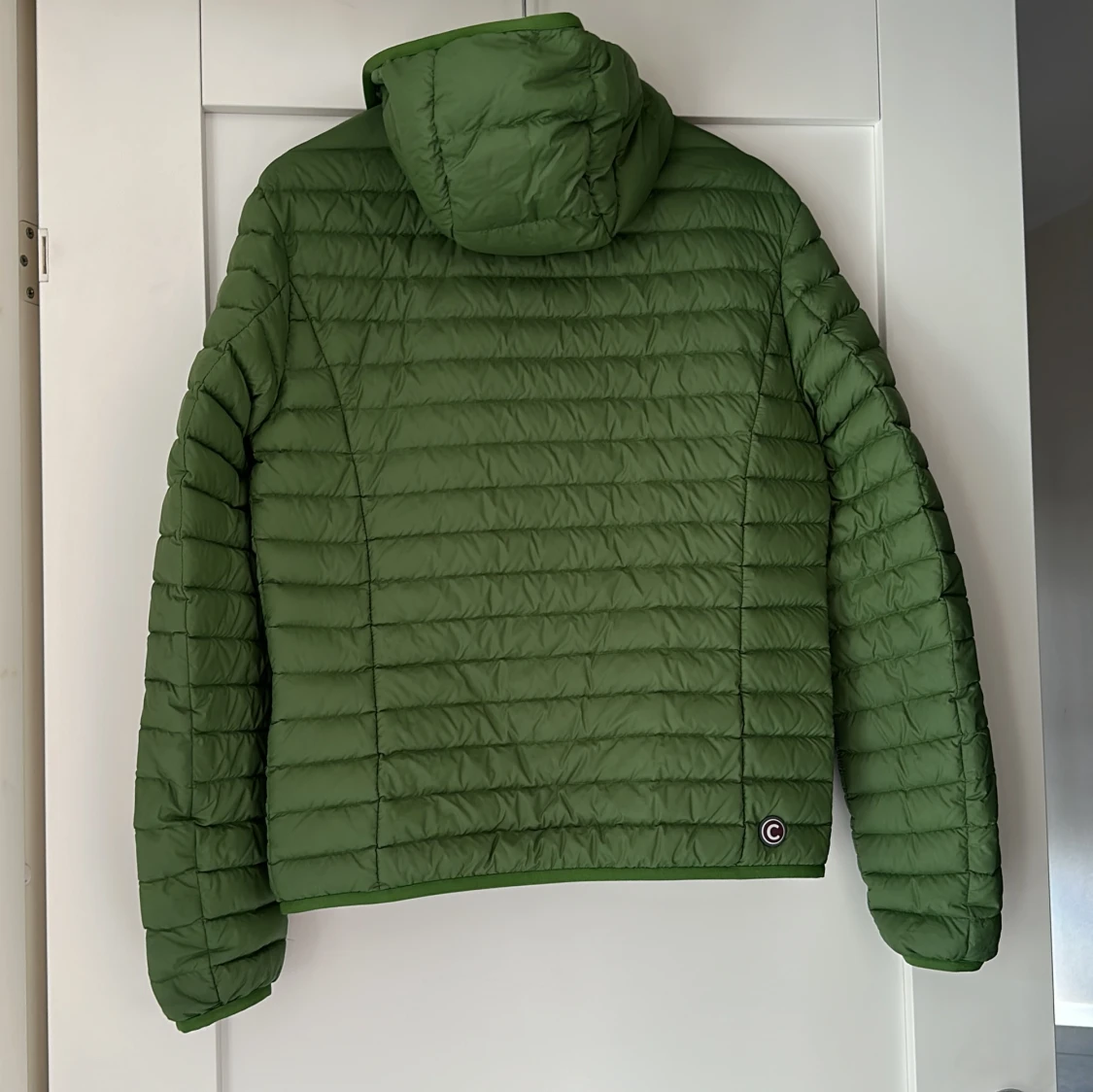 Colmar dunjacka grön - 90