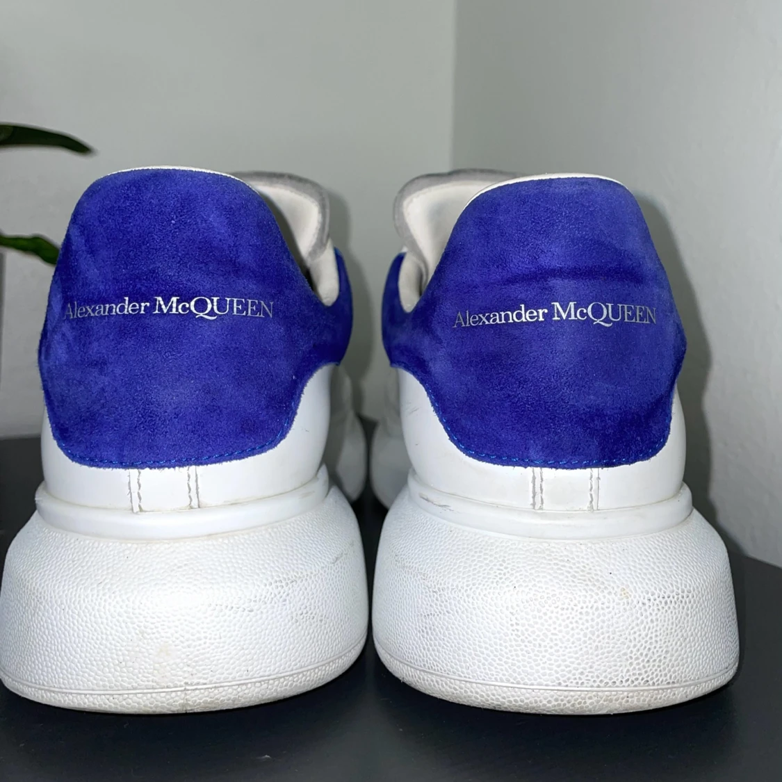 Alexander Mqueen skor