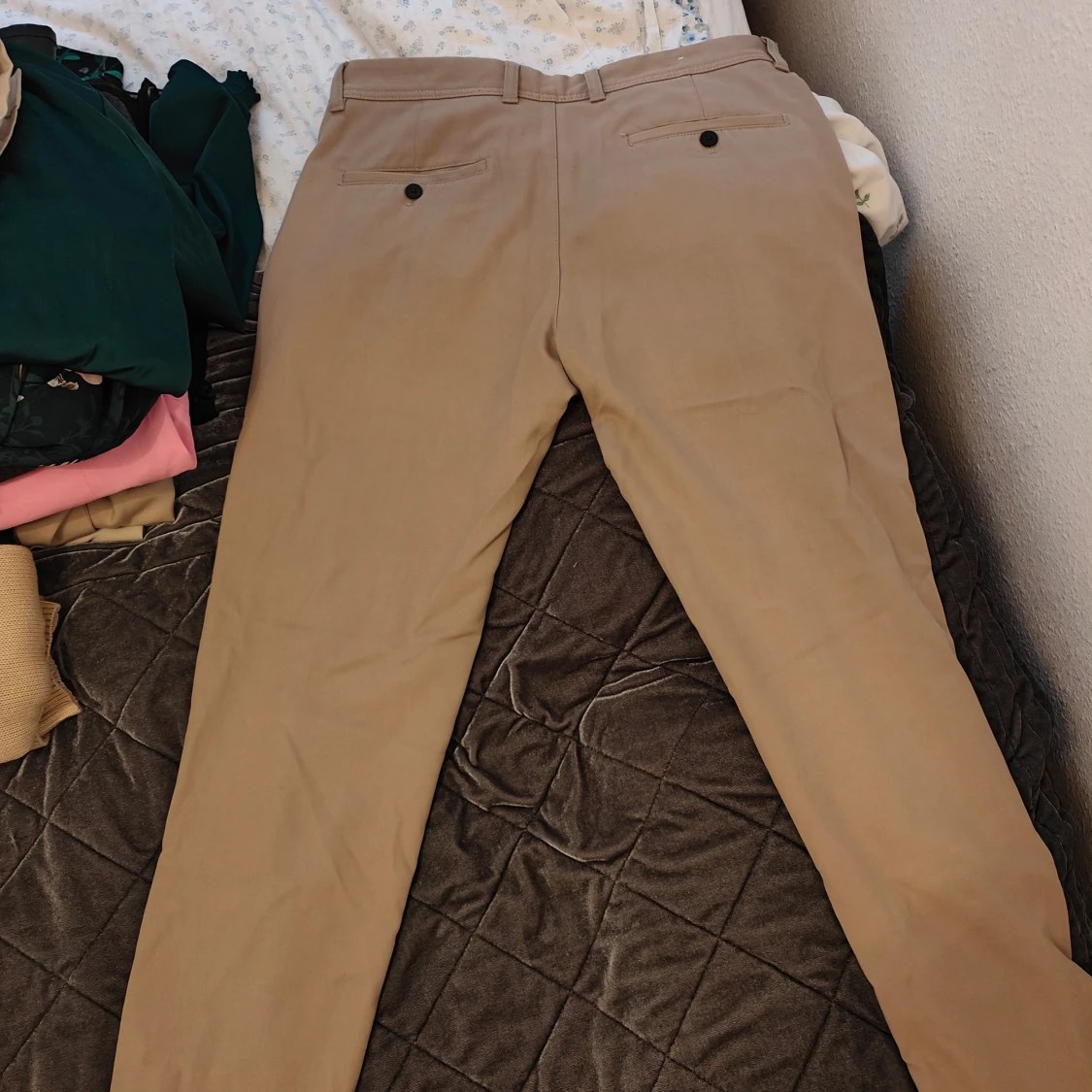 Zara Straight Fit Chinos - 90