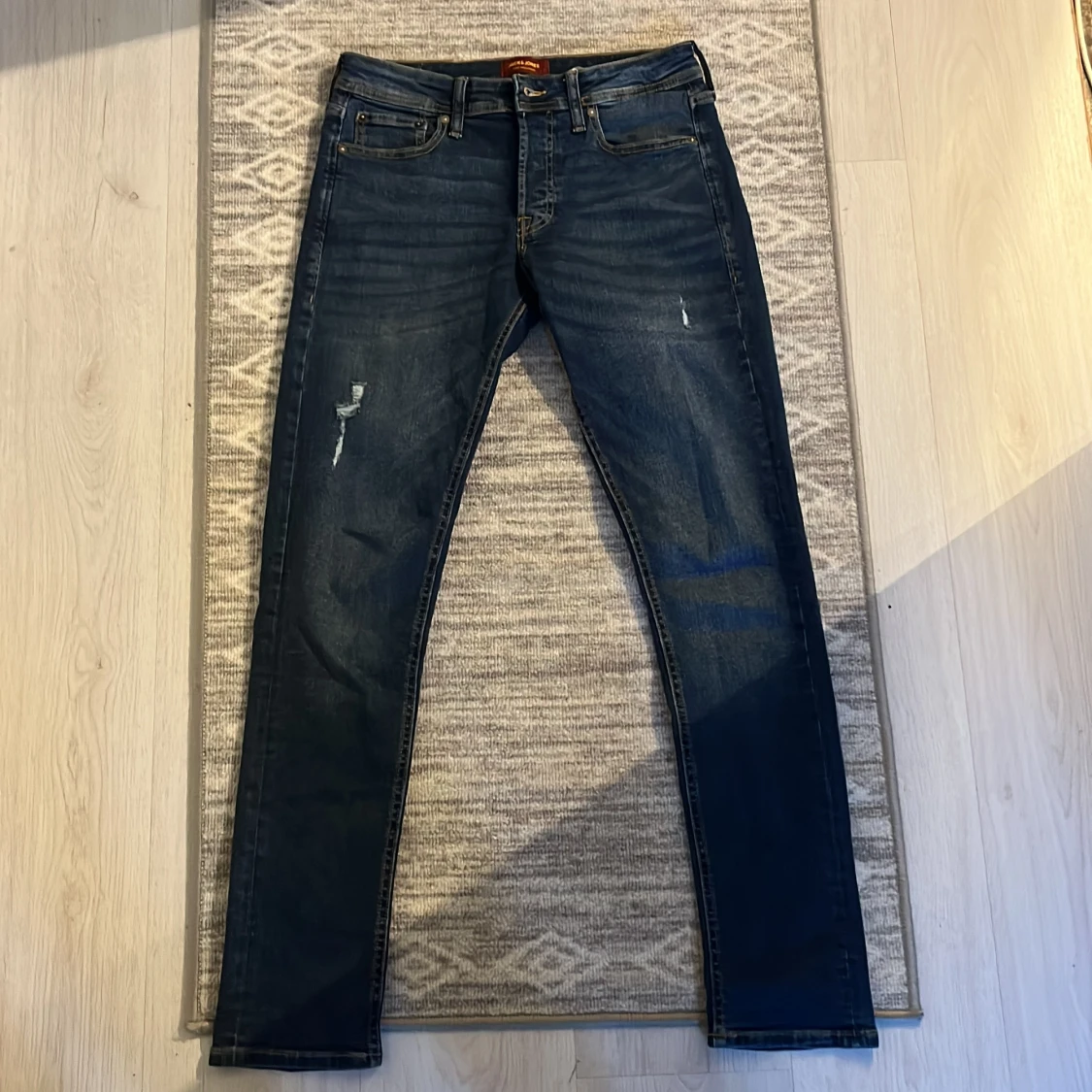 Slim fit jeans