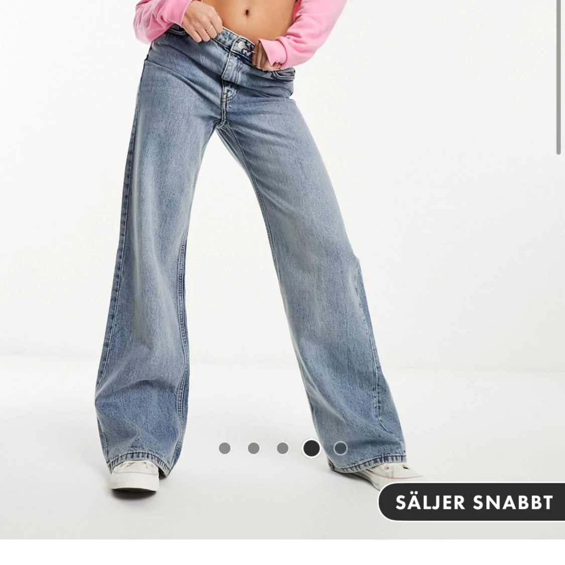 YOKO JEANS MONKI - 90