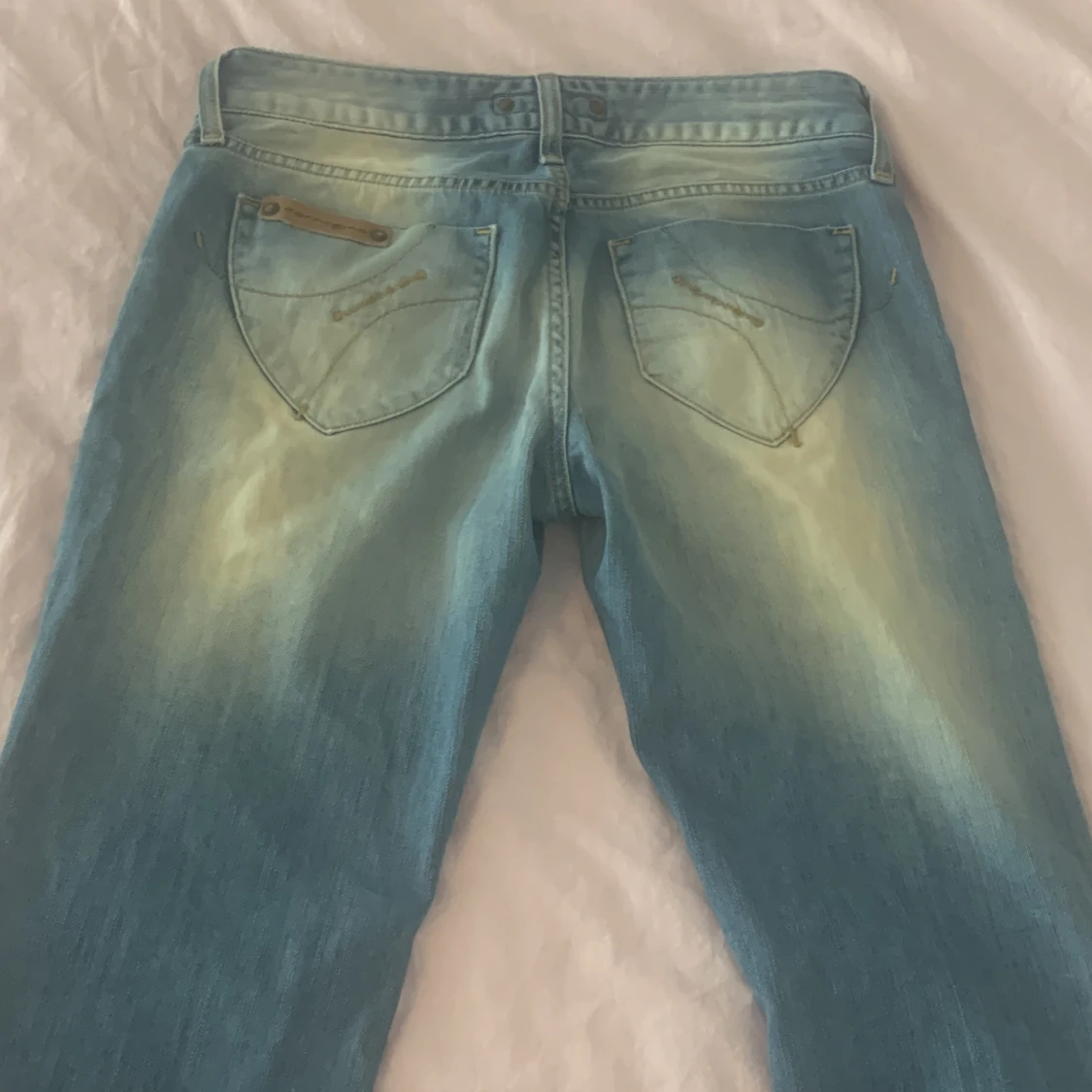 Low rise bootcut 00s jeans  - 90
