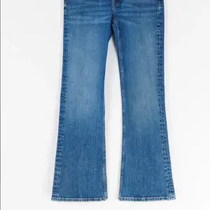 Säljer dessa Gina jeans använda få gånger säljer på grund av att dem inte kommer t användning 