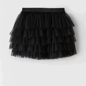 Zara kjol - Jättesöt volangkjol från zara barn i storlek 13-14 men passar S