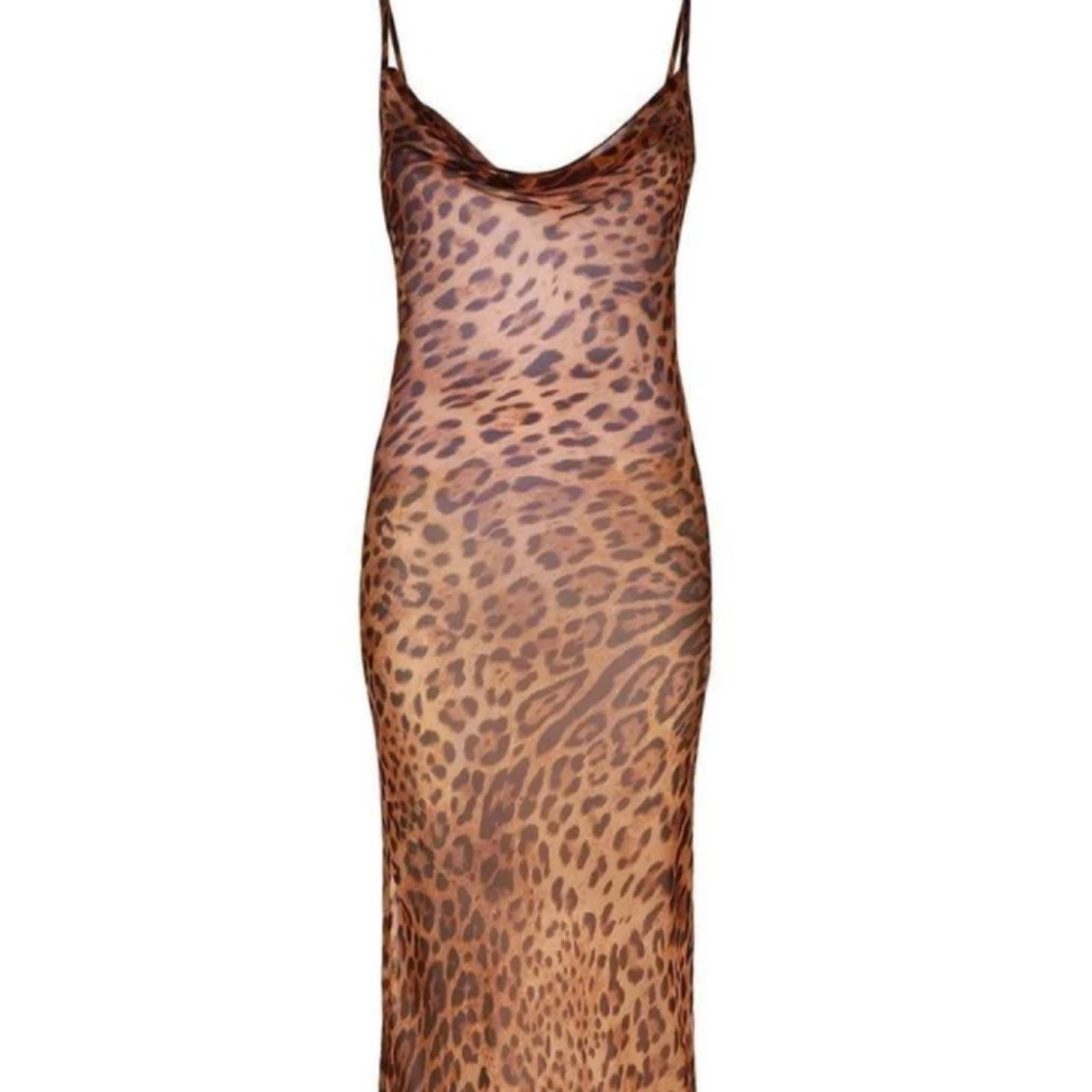 Leopard klänning🐆 - 90