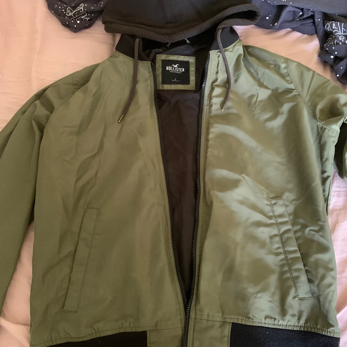 Holister Jacka - 90