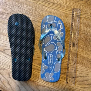 Nya Flip flop - Nya Flip flop St 40 (25,8 cm)