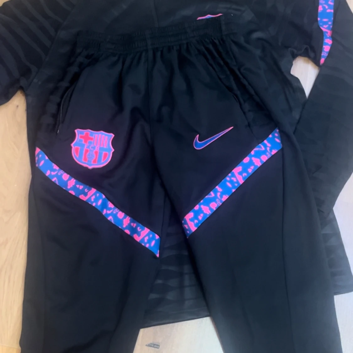 Barcelona tracksuit - 91