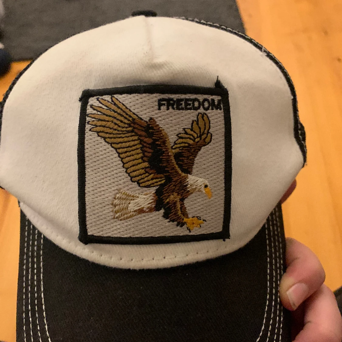 Freedom keps - 91
