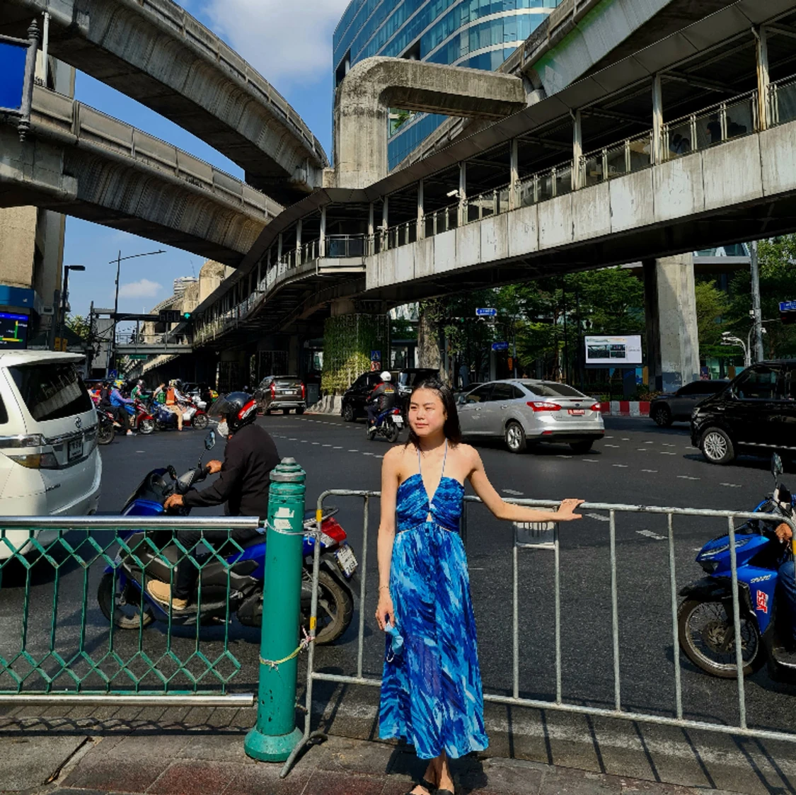 Shein klänning - 90