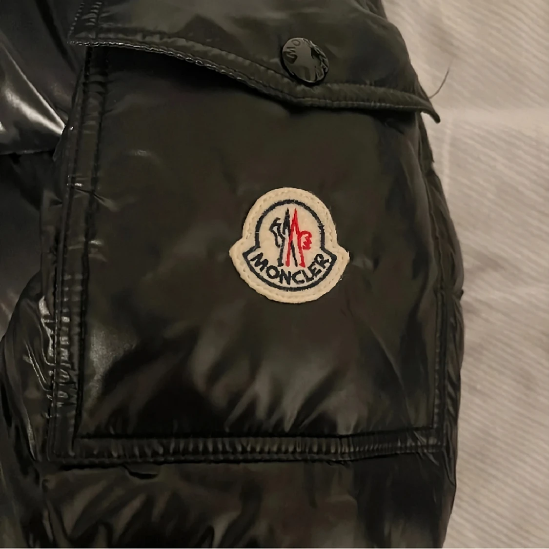 Moncler maya jacka - 90