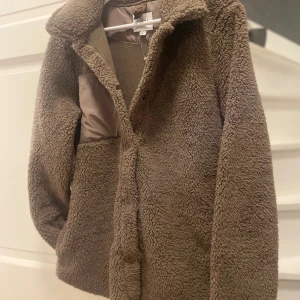 Teddyjacka, mullvad  - Aldrig använd! 