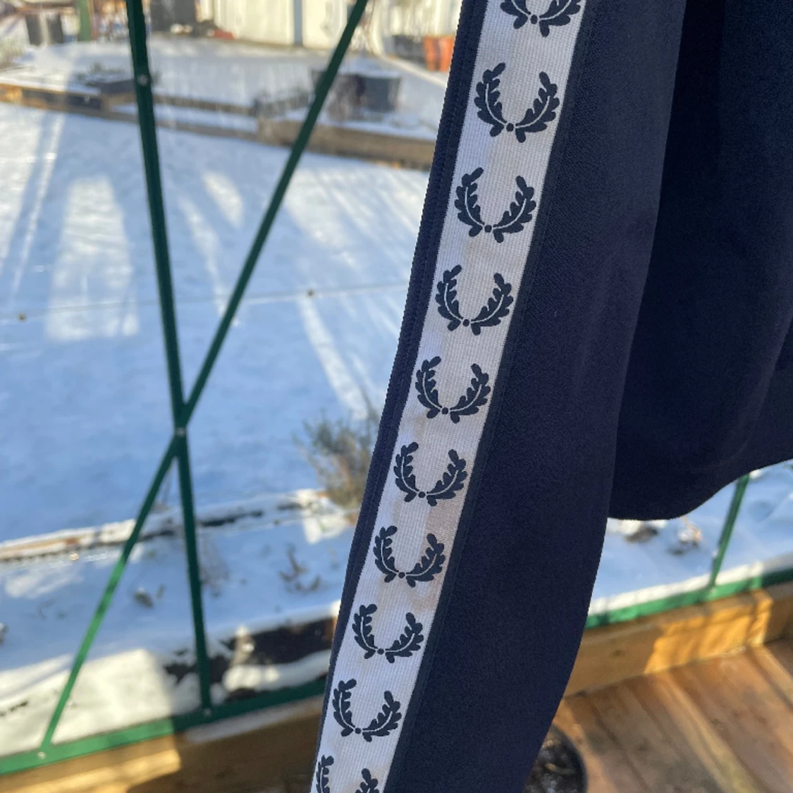 Freddy perry tracktop - 91